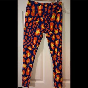 LulaRoe TC Leggings